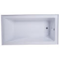 New Apron Bathtub Skirted America Standard Single Ended Bath Tub